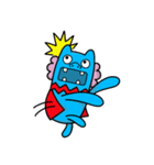 Hoki lion（個別スタンプ：24）