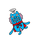 Hoki lion（個別スタンプ：27）