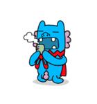 Hoki lion（個別スタンプ：28）