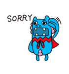 Hoki lion（個別スタンプ：29）