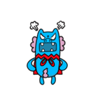 Hoki lion（個別スタンプ：31）