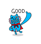 Hoki lion（個別スタンプ：35）