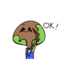 Treebie（個別スタンプ：3）