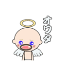 毒舌おさん（個別スタンプ：4）