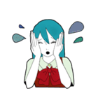 =ANEMONE SISTERS=（個別スタンプ：14）