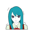 =ANEMONE SISTERS=（個別スタンプ：21）