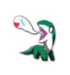 Pocket Dino（個別スタンプ：23）