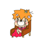 らい太（ライオン）（個別スタンプ：6）