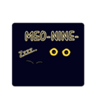Catty meow - Leo and babe（個別スタンプ：13）