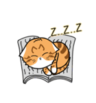 Catty meow - Leo and babe（個別スタンプ：25）