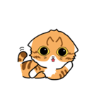 Catty meow - Leo and babe（個別スタンプ：29）