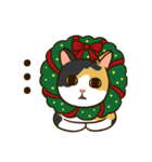 LangLang don't cry - heal your christmas（個別スタンプ：5）