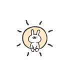 らびこ。（個別スタンプ：4）