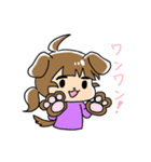 仲良し紅柘榴ちゃん いちっ！（個別スタンプ：31）