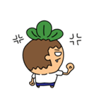 GRASS MAN（個別スタンプ：13）