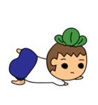 GRASS MAN（個別スタンプ：20）