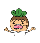 GRASS MAN（個別スタンプ：39）