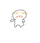 醜い人形 2（個別スタンプ：25）