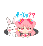 Pinky Lolita（個別スタンプ：9）