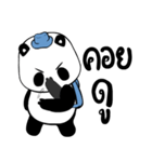 Panda BABA（個別スタンプ：22）
