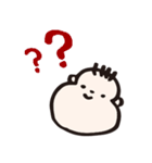 よしくんとカエルの日常（個別スタンプ：8）