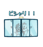 トリ扱い注意！トリオとトリコの鳥スタンプ（個別スタンプ：40）