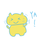 Meow sticker（個別スタンプ：4）