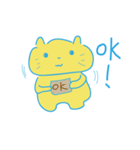 Meow sticker（個別スタンプ：5）