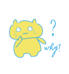 Meow sticker（個別スタンプ：8）