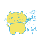 Meow sticker（個別スタンプ：16）