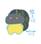Meow sticker（個別スタンプ：24）