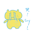 Meow sticker（個別スタンプ：32）
