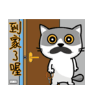 MeowMe Friends-Great Daily Phrases03（個別スタンプ：24）
