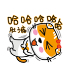 MeowMe Friends-Great Daily Phrases02（個別スタンプ：9）