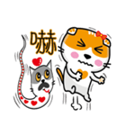 MeowMe Friends-Great Daily Phrases02（個別スタンプ：11）
