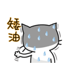 MeowMe Friends-Great Daily Phrases02（個別スタンプ：33）