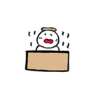 ぷぅちゃんの日常（個別スタンプ：3）