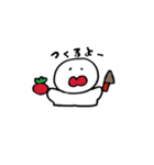 ぷぅちゃんの日常（個別スタンプ：25）