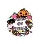 Spooky Cutie Halloween Stickers（個別スタンプ：16）