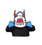 Ivan The Villain Shark（個別スタンプ：20）