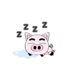 piggy bank（個別スタンプ：25）