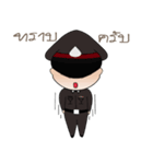 police01（個別スタンプ：7）