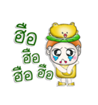 Mr. Katana. Love Frog.^__^（個別スタンプ：17）