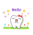 Smart Tooth Good Dentist（個別スタンプ：1）