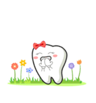 Smart Tooth Good Dentist（個別スタンプ：31）