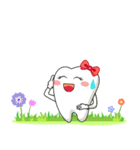 Smart Tooth Good Dentist（個別スタンプ：32）