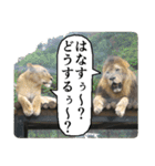 動物たちの心の叫び（個別スタンプ：6）