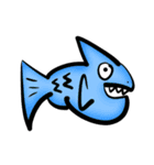 8 Graffiti Fish（個別スタンプ：1）