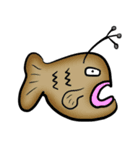8 Graffiti Fish（個別スタンプ：4）