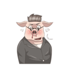 Pig Boss（個別スタンプ：21）